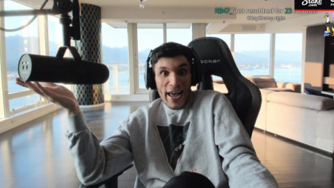Trainwreck on gambling