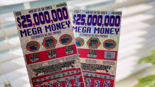 Mega Money Lottery