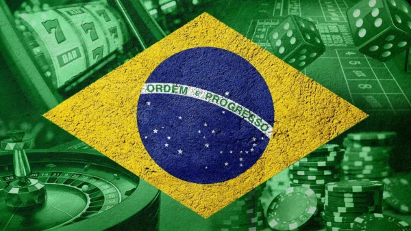 Brazil betting market - full picture