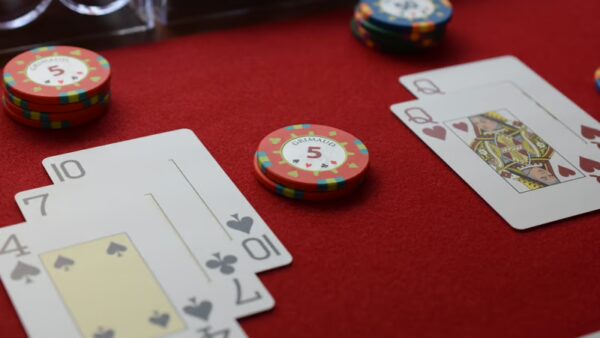 California Blackjack Battle - Court Injunction