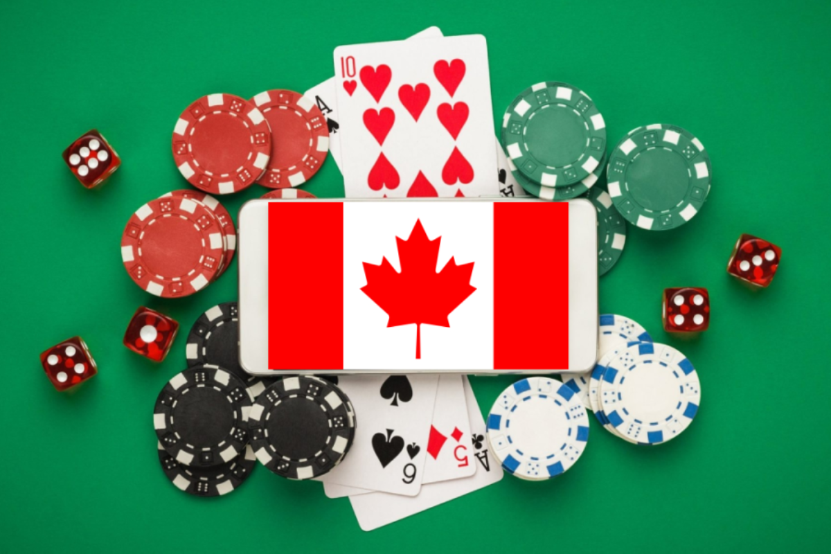 Canadian online casino