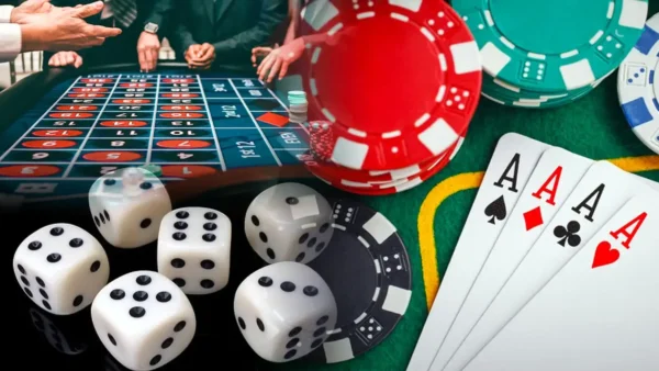 Gambling companies Colombia