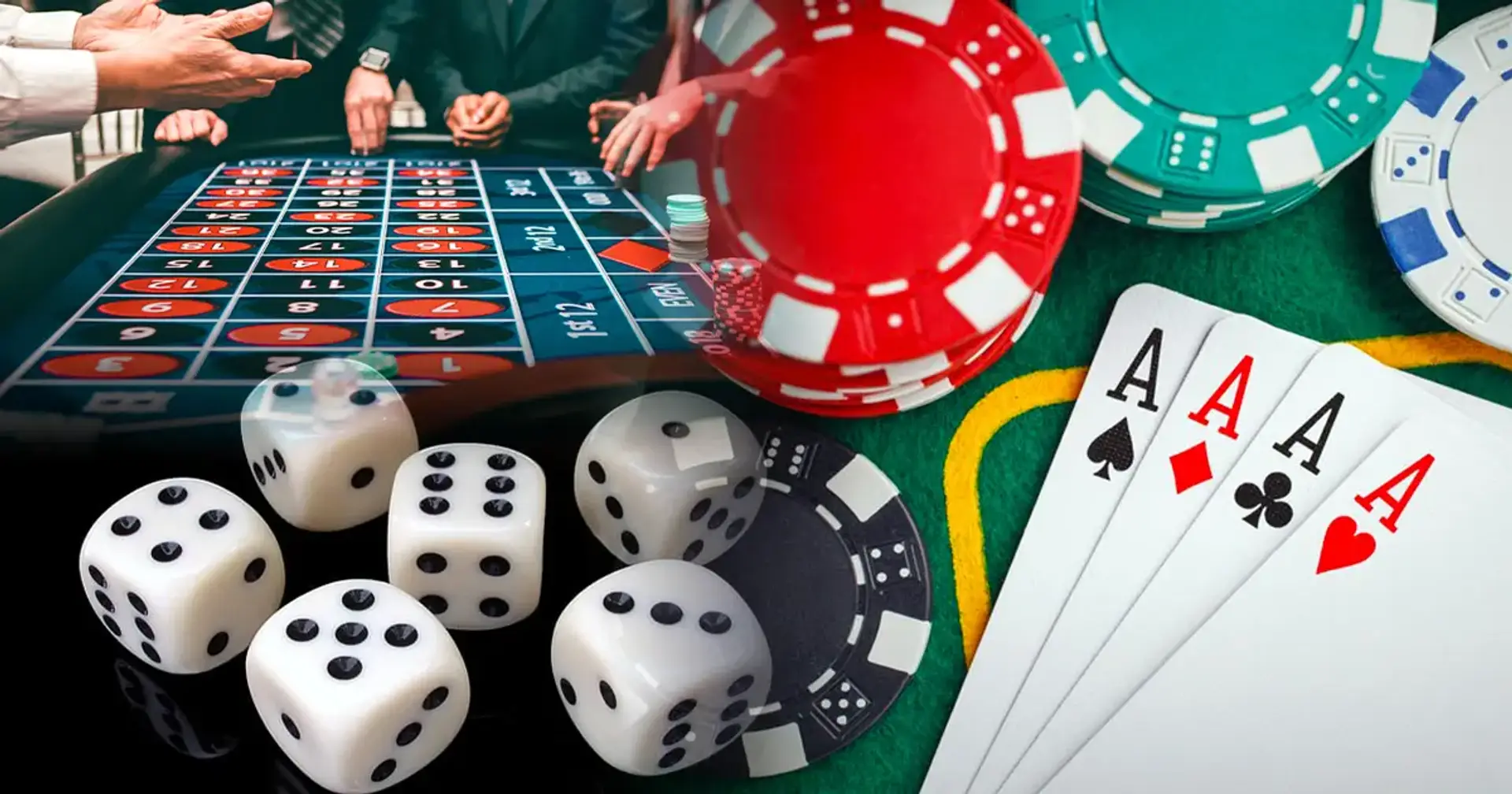 Gambling companies Colombia