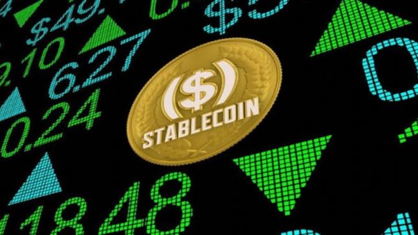 Crypto Stablecoin Market