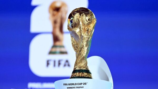 Betano partners FIFA 2026 World Cup