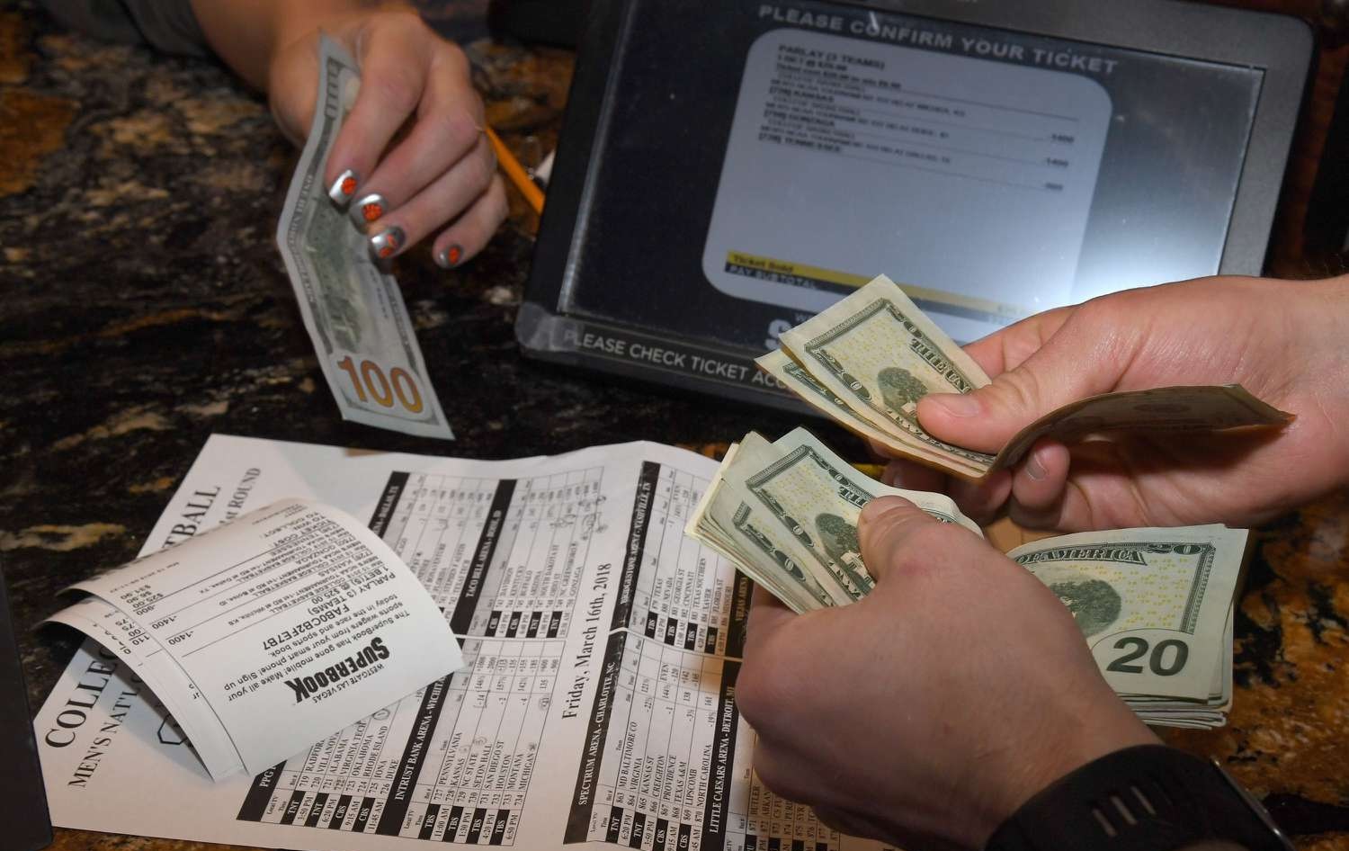 Largest gambling markets worldwide