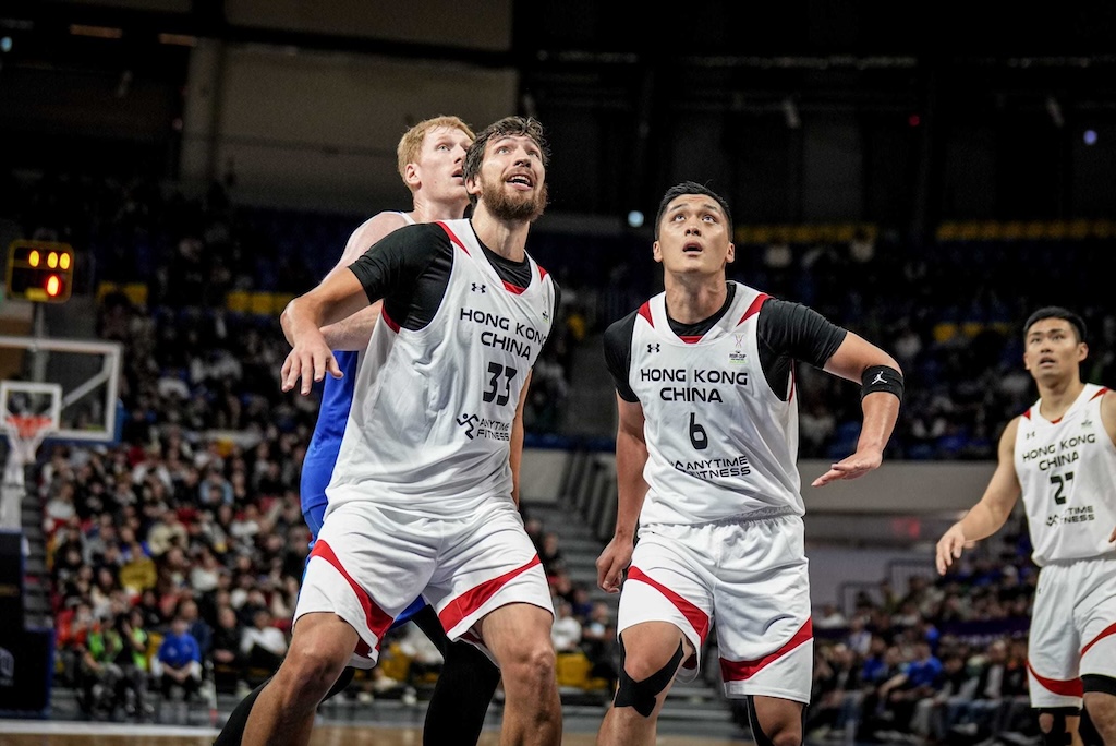 Hong Kong Basketball Betting