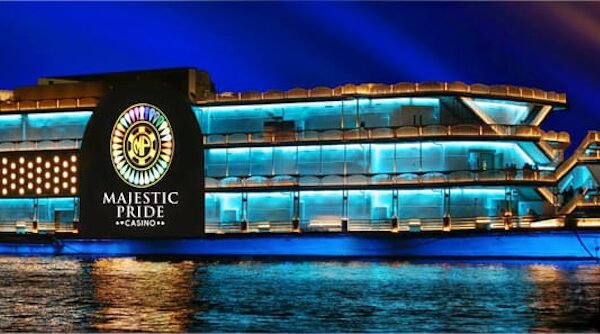 India's Casino River Cluster