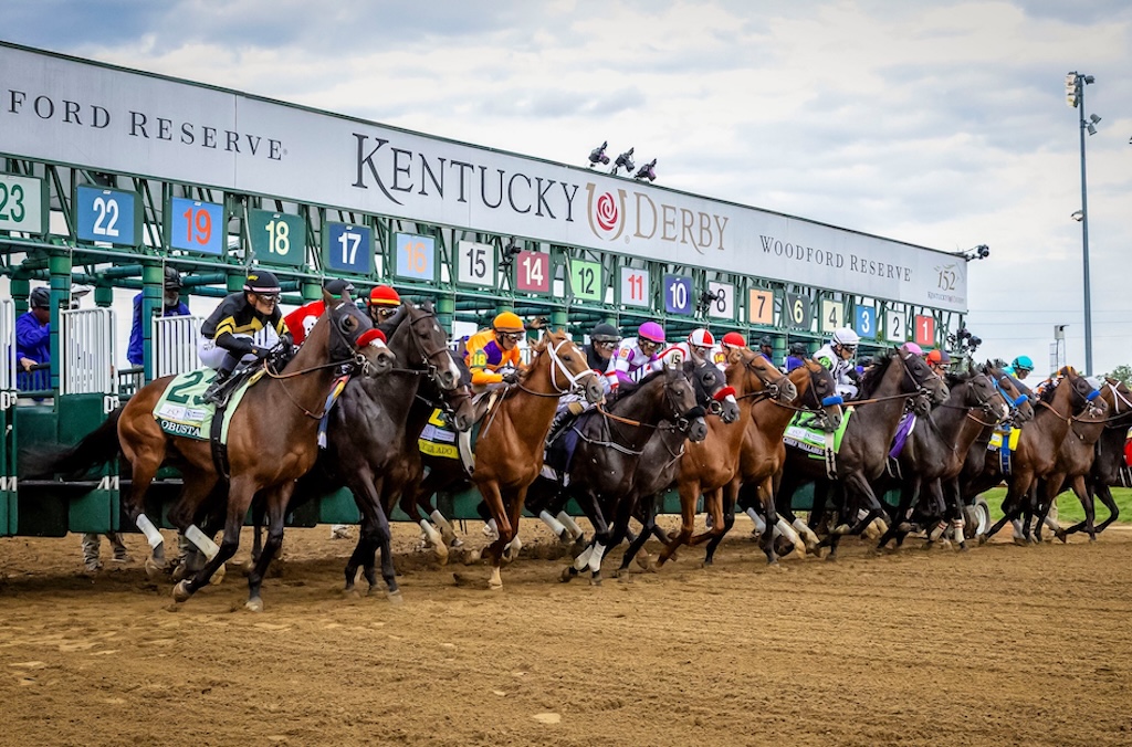 Kentucky Derby Bets Prediction Markets