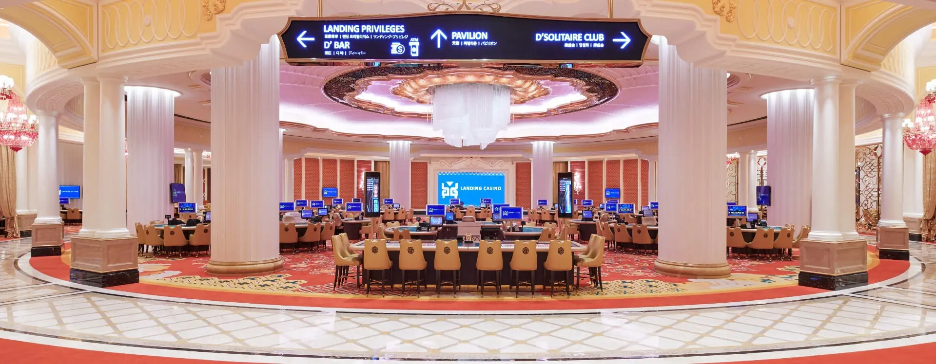 Casino in Korea