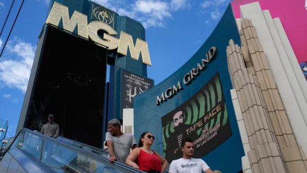 MGM Grand casino