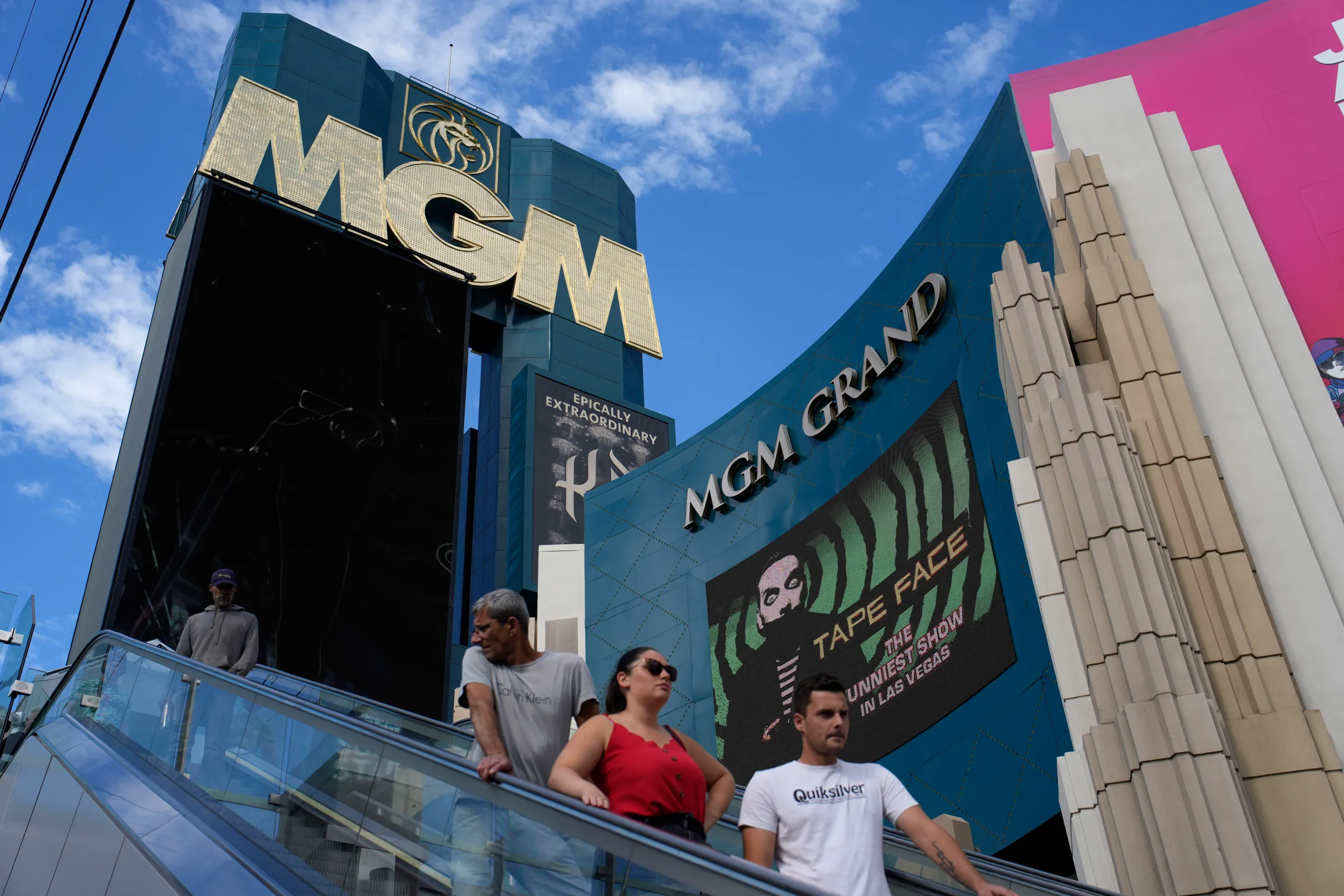 MGM Grand casino