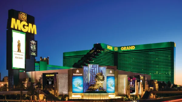 MGM Grand's buffet to be closed