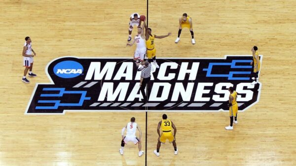March Madness Basketball Game