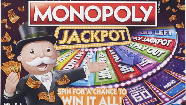 Monopoly jackpot