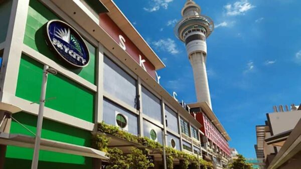 Casino New Zealand
