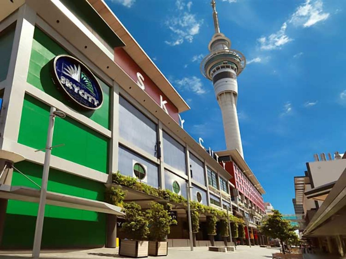 Casino New Zealand