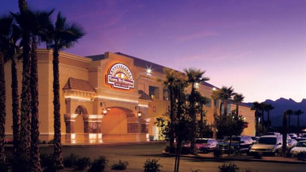 Casino in Santa Fe