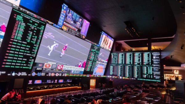 Sports Betting Room