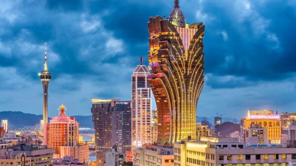Top 10 Asia Gambling Markets