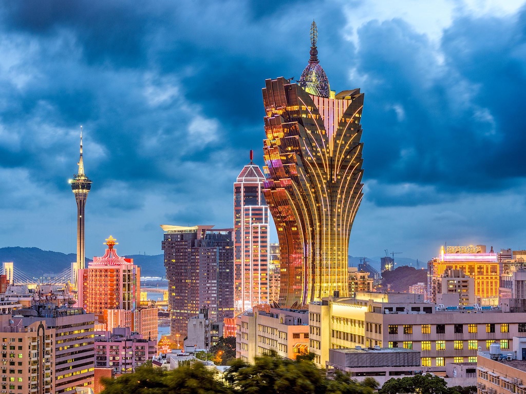 Top 10 Asia Gambling Markets