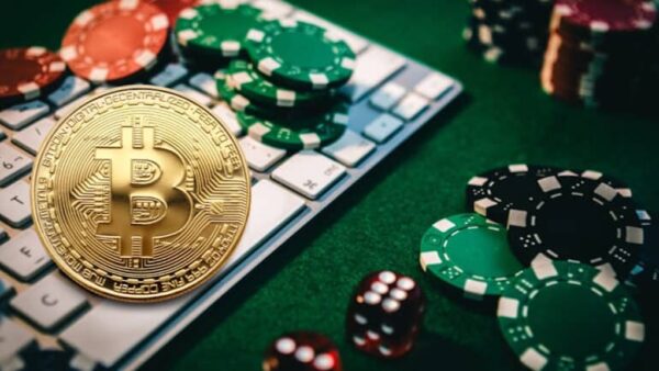 Top crypto casinos by deposit volume for April