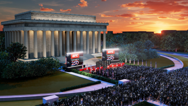 UFC White House tour