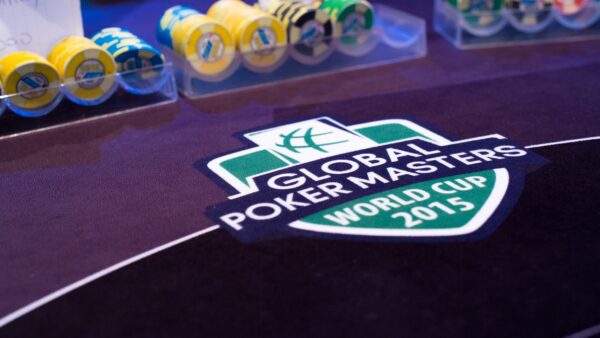 World Poker Masters table