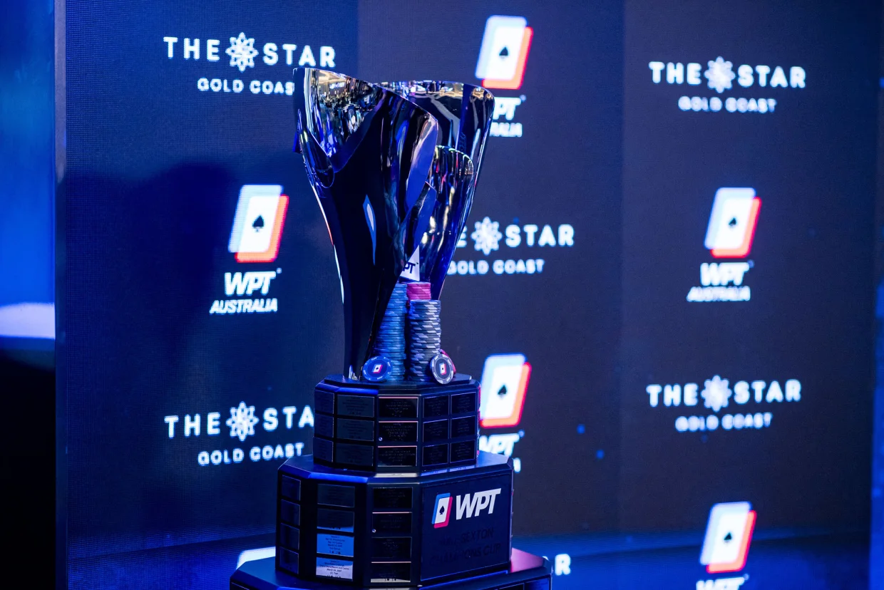 World Poker Tour returns to Sydney