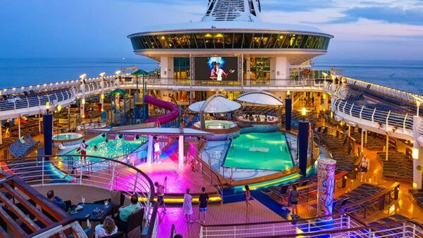 carnival cruises casino