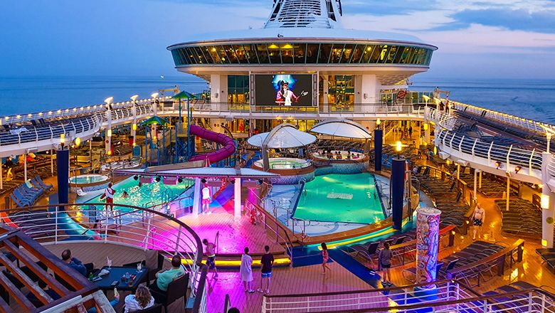 carnival cruises casino
