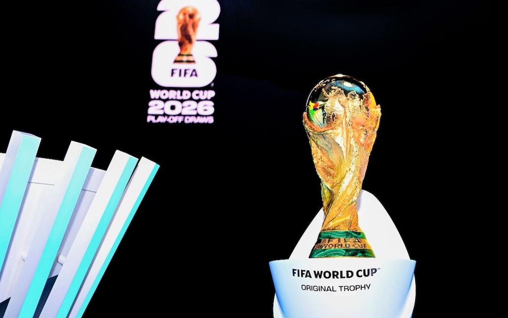 FIFA World Cup 2026 bets