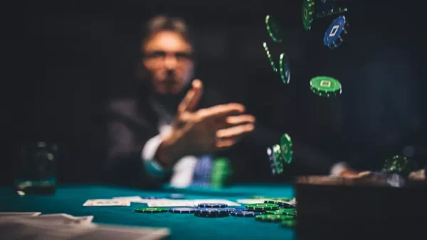 Gambling market worldwide size