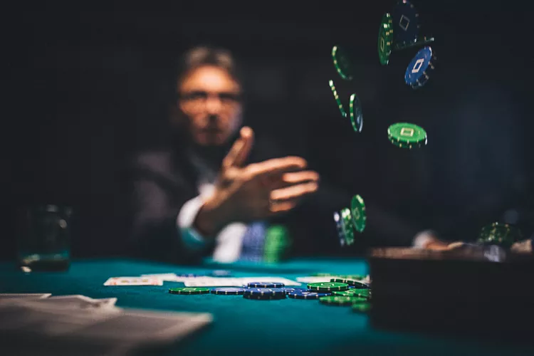 Gambling market worldwide size