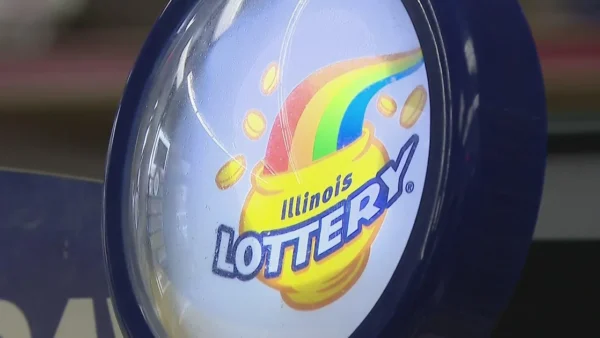 Illinois Lottery logo