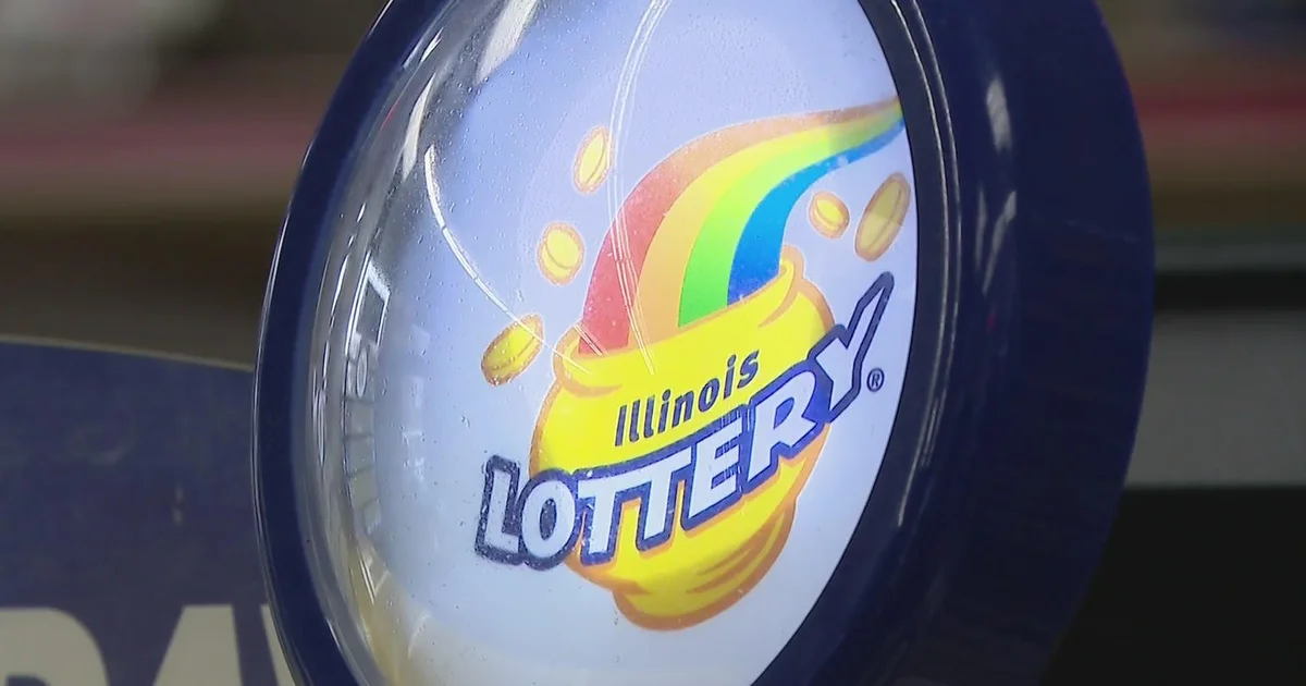 Illinois Lottery logo
