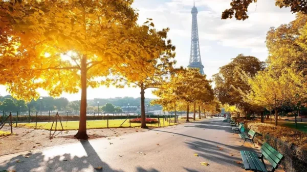 Paris weather