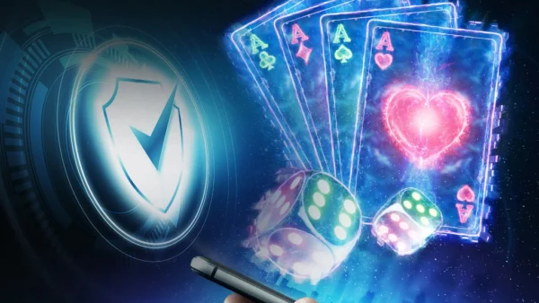 Safe online casino signs