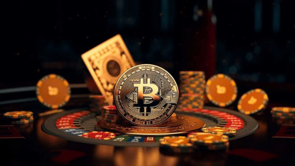 Top crypto casinos by total deposit volume