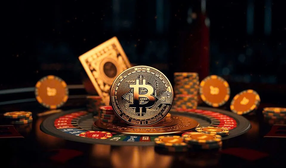 Top crypto casinos by total deposit volume