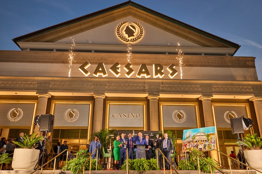 Caesars Entertainment Casino