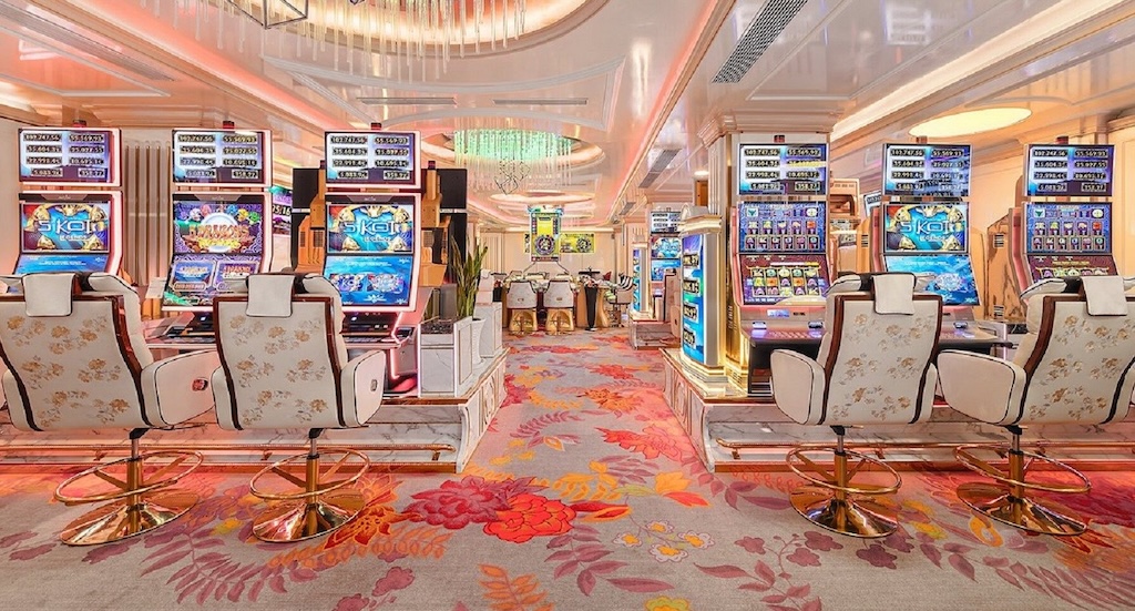 Vietnam Casino Ho Chi Minh